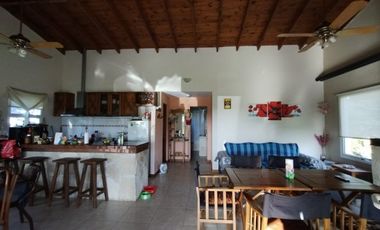 Casa 3 Ambientes con Mirador - Barrio Costa del Sol