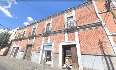 Edificio En Venta Centro Histórico Puebla, Súper Precio !
