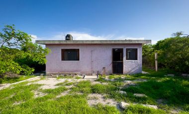 Casa en Venta en Sisal, Hunucmá - HI2312226