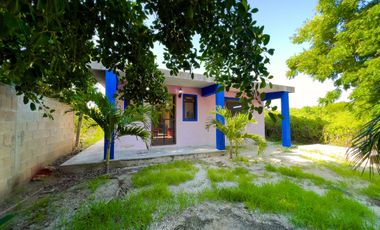 Casa en Venta en Sisal, Hunucmá - HI2312226