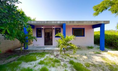 Casa en Venta en Sisal, Hunucmá - HI2312226