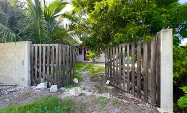Casa en Venta en Sisal, Hunucmá - HI2312226