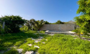 Casa en Venta en Sisal, Hunucmá - HI2312226