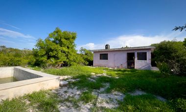 Casa en Venta en Sisal, Hunucmá - HI2312226