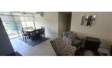 ALQUILER APARTAMENTO AMOBLADO  COSTA DEL ESTE
