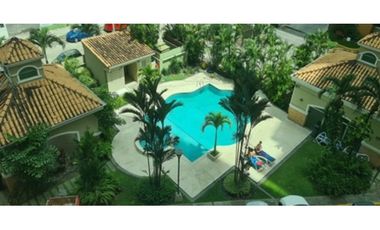 ALQUILER APARTAMENTO AMOBLADO  COSTA DEL ESTE