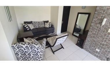 ALQUILER APARTAMENTO AMOBLADO  COSTA DEL ESTE