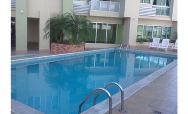 ALQUILER APARTAMENTO AMOBLADO  COSTA DEL ESTE