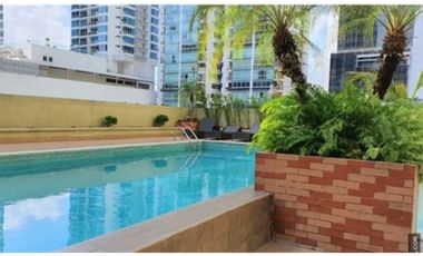 ALQUILER APARTAMENTO AMOBLADO  COSTA DEL ESTE