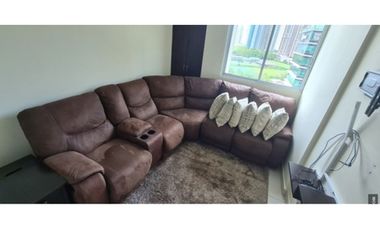 ALQUILER APARTAMENTO AMOBLADO  COSTA DEL ESTE