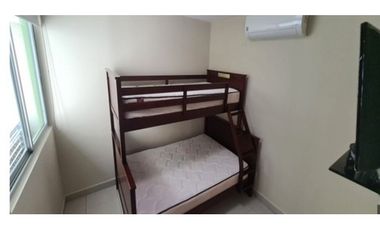 ALQUILER APARTAMENTO AMOBLADO  COSTA DEL ESTE