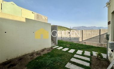 Casa en arriendo de 3 dormitorios Lo Barnechea Huinganal