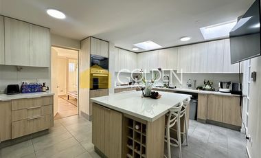 Casa en arriendo de 3 dormitorios Lo Barnechea Huinganal
