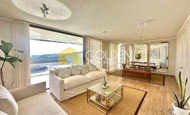 Casa en arriendo de 3 dormitorios Lo Barnechea Huinganal