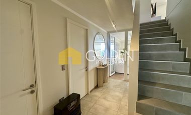 Casa en arriendo de 3 dormitorios Lo Barnechea Huinganal
