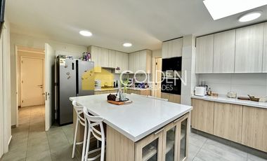 Casa en arriendo de 3 dormitorios Lo Barnechea Huinganal