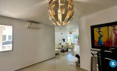 casa en arriendo en villa campestre. Cod A267