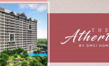 PRE SELLING - THE ATHERTON BY DMCI IN SUCAT, PARANAQUE