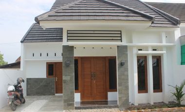 SOLUSI RUMAH MODERN HARGA MURAH DEKAT RINGROAD SELATAN JOGJA