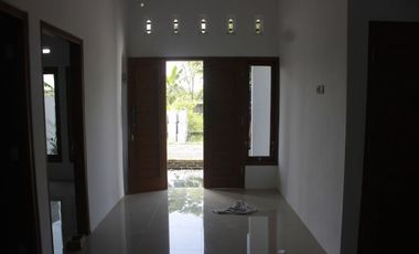 SOLUSI RUMAH MODERN HARGA MURAH DEKAT RINGROAD SELATAN JOGJA