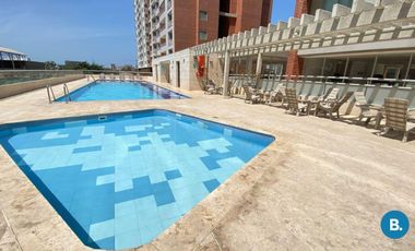 apartamento en venta en portal del genovés. Cod V348