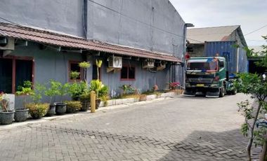 Sewa Gudang Ex Pabrik Plastik Daerah Tropodo Sidoarjo
