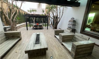 Casa Venta Premium en Zona Plateada con Jardín y Oficina de 2 Niveles