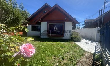 Casa en arriendo de 6 dorm. en Puerto Montt