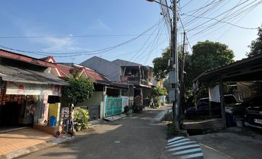 Rumah Terawat di Bekasi 10 Menit ke RS Primaya 1 Lt Siap Huni J-38105