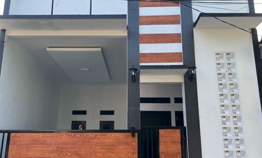 Rumah Terawat di Bekasi 10 Menit ke RS Primaya 1 Lt Siap Huni J-38105