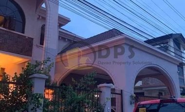 Fully Furnished House for Sale in Downtown of Davao City