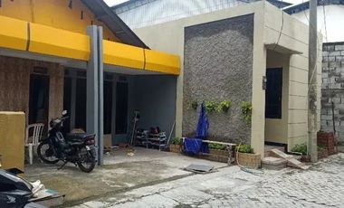 DIJUAL RUMAH + 9 KOS2AN ELIT di Asemrowo Surabaya