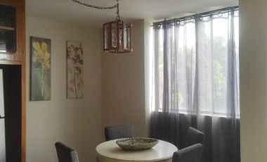 departamento en zona rio amueblado, estancias cortas