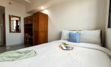 Apartemen Evenciio Margonda