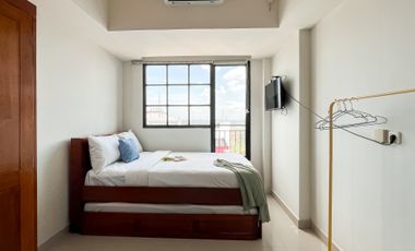 Apartemen Evenciio Margonda