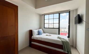 Apartemen Evenciio Margonda