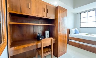 Apartemen Evenciio Margonda