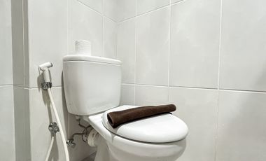 Apartemen Evenciio Margonda