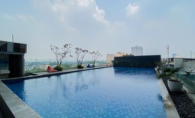 Apartemen Evenciio Margonda