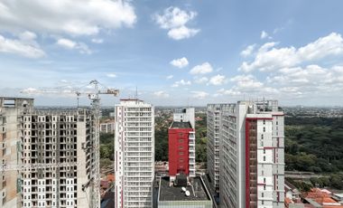 Apartemen Evenciio Margonda