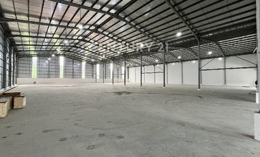 Gudang Baru Siap Huni Di Kaw Industri Delta Silicon Lipo Cikarang