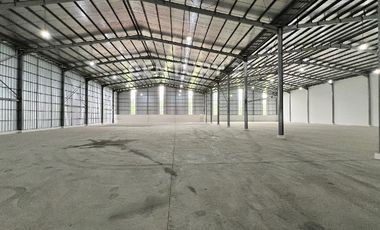 Gudang Baru Siap Huni Di Kaw Industri Delta Silicon Lipo Cikarang