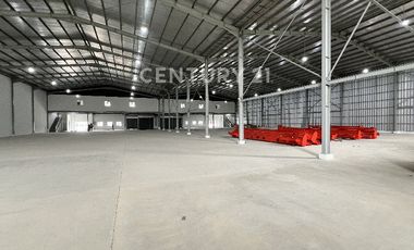 Gudang Baru Siap Huni Di Kaw Industri Delta Silicon Lipo Cikarang