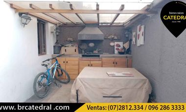 Casa de venta en Ciudadela Calderón – código:20057