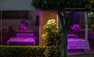 Propiedad para Inversión Salón de Eventos san Isidro Mazatepec Zona Sur Galerías