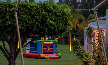 Propiedad para Inversión Salón de Eventos san Isidro Mazatepec Zona Sur Galerías