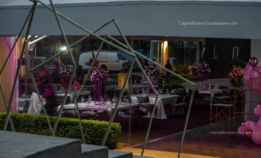 Propiedad para Inversión Salón de Eventos san Isidro Mazatepec Zona Sur Galerías