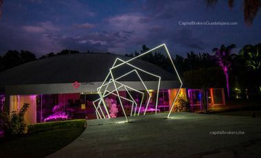 Propiedad para Inversión Salón de Eventos san Isidro Mazatepec Zona Sur Galerías