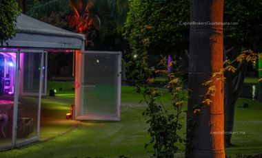 Propiedad para Inversión Salón de Eventos san Isidro Mazatepec Zona Sur Galerías