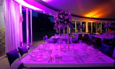 Propiedad para Inversión Salón de Eventos san Isidro Mazatepec Zona Sur Galerías